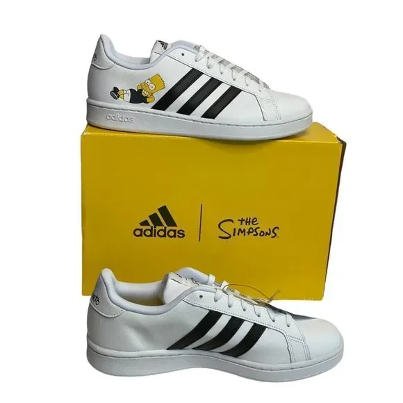 El Barto Adidas Simpsons Shoes Bart Simpsons Adidas Collection